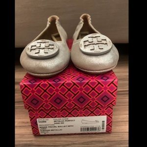 Tory Burch Minnie Ballet Flats